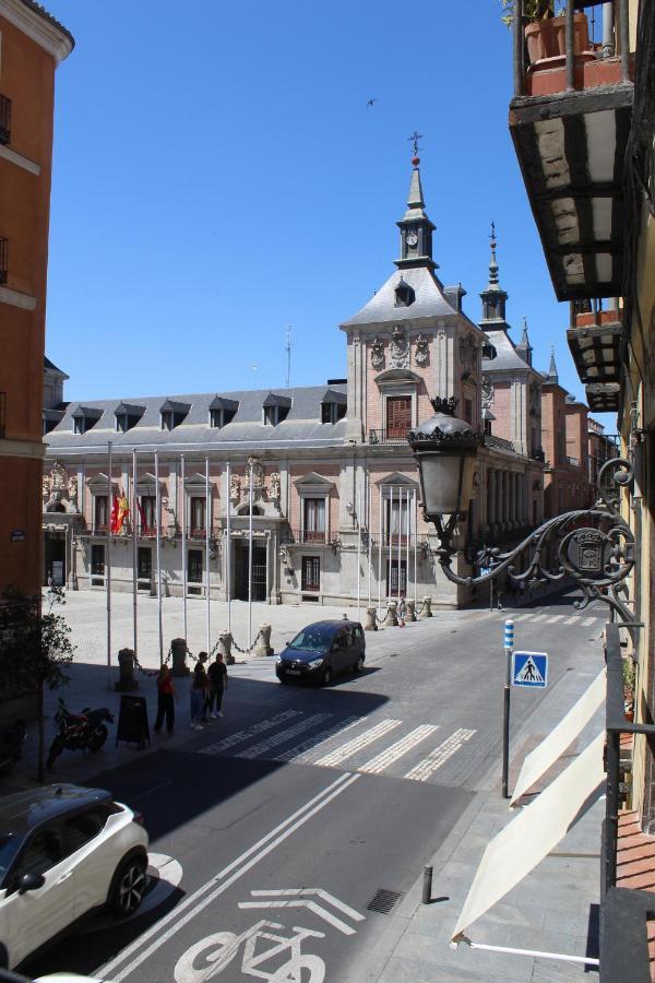 Madrid Villa Suites Aquamarina Exterior foto